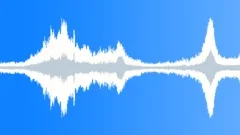 Two scooters passing bySound Effect