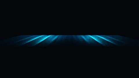 Two Separated Qubits Remain Correlated Across Distance Stock-Footage 344513734