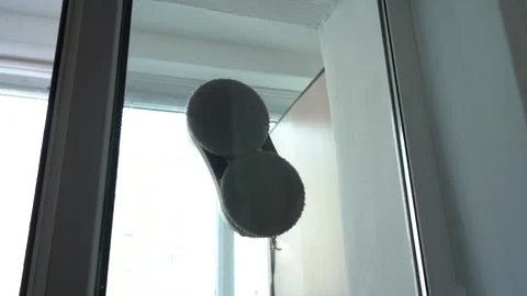 Two Sequential Frames Highlighting the Innovative Design of a Unique Object Stock Footage 333514340