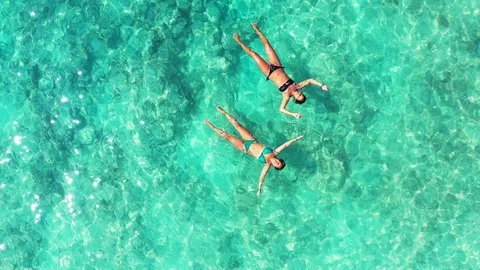 Sexy Girls Bikini Stock Videos – Royalty-Free HD & 4K Videos | Pond5