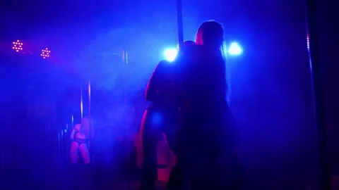 Black Women Strip Stock Videos – Royalty-Free HD & 4K Videos