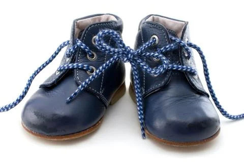 Two shoes Stock Photos