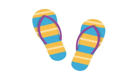 TWO SHOES V2 RENDER Stock-Footage 242939451