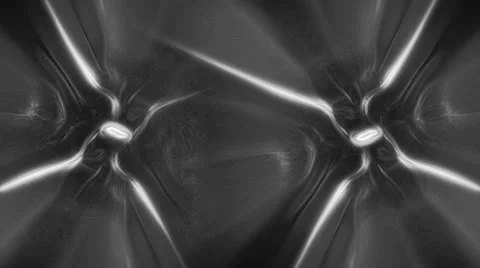 Two Sided Organic Pattern Stock Footage 46928021