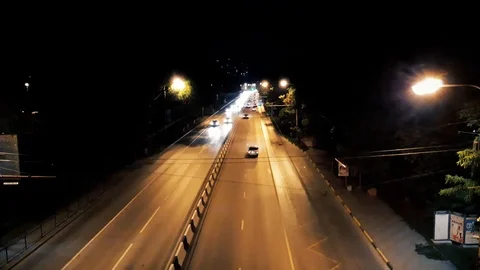 Two sides of the bridge Video stock 120150052