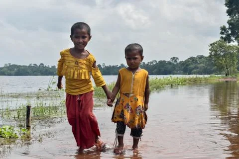 Two Sister Stock Photos