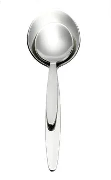 Two spoon Stock Photos