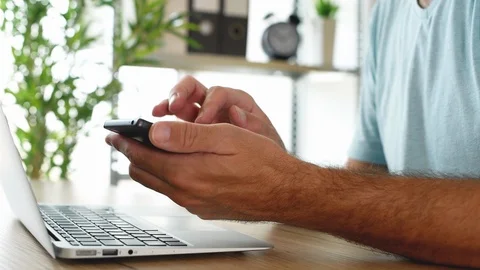 Two-step authentication and verification online account login concept Stock Footage 112929995