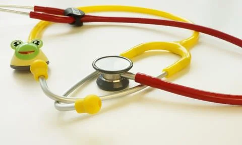 Two stethoscope Stock Photos