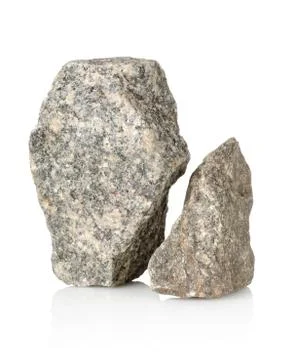 Two stones Stock Photos