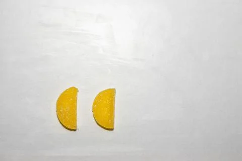 Two Sugar candies Photos
