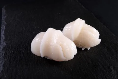 Two sushi Stock Photos