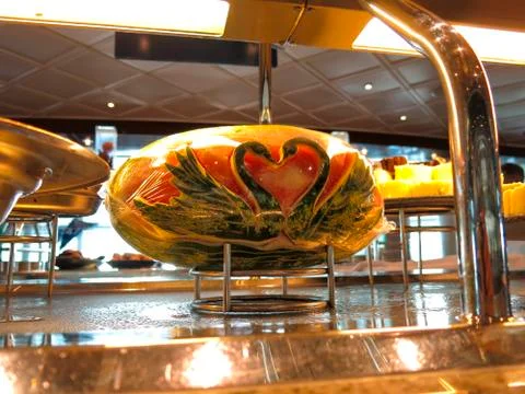 Two swans Stock Photos