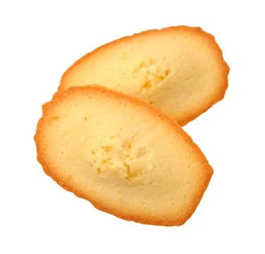 Two sweet cookie Foto stock