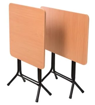 Two tables Stock Photos