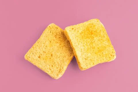 Two toasts Stock Photos