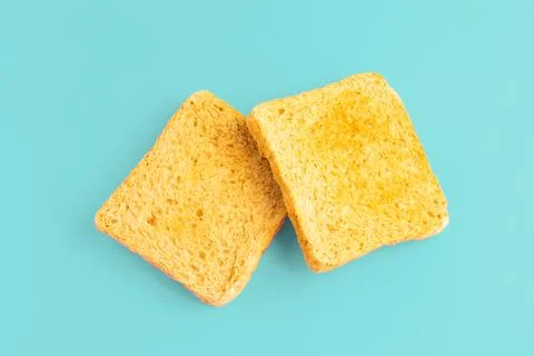 Two toasts Stock Photos