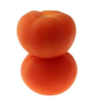 Two tomato Stock Photos