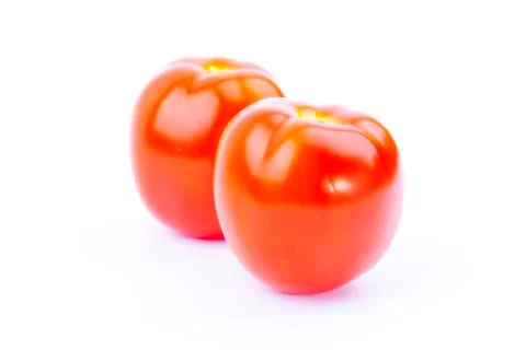 Two tomato Stock Photos