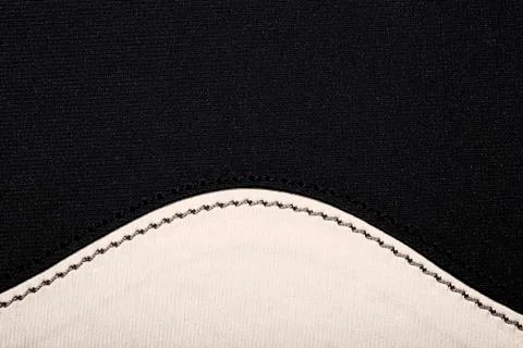 Two-tone material, a background or texture Stock Photos