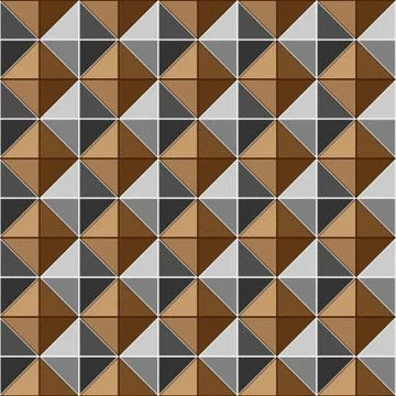 Two tone metalic studs seamless texture イラスト素材