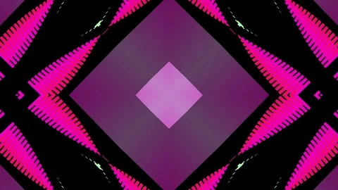 Two Tone Pattern VJ Loops Video stock 79892282