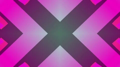 Two Tone Pattern VJ Loops Stock Footage 79892346
