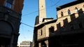 Two Towers of Bologna 4k or 4k+ Resolution