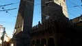 Two Towers of Bologna 4k or 4k+ Resolution