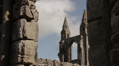 Two Towers Stock Footage 51735054