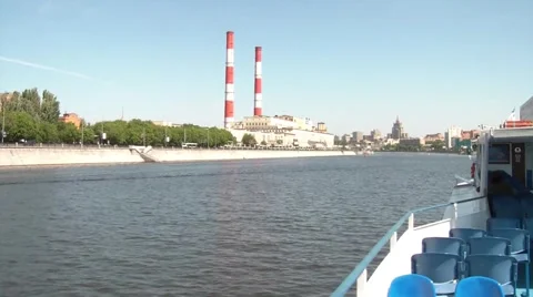 Two Tubes Stock Footage 5747010