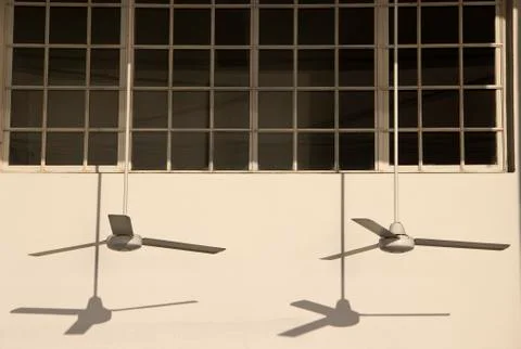 Two ventilators Фото