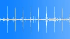 Two Washing Machines RunningSound Effect