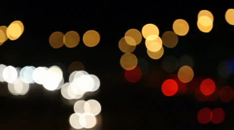 Two Way Highway Traffic 스톡 동영상 27024957