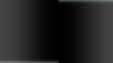 Two-way torn gradient black paper green screen Stock Footage 326175169