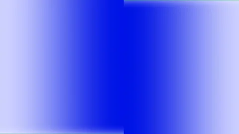 Two-way torn gradient dark blue paper green screen Stock Footage 326175171
