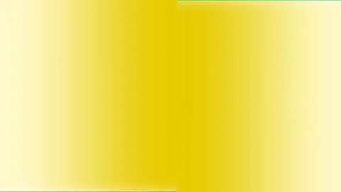 Two-way torn gradient yellow paper green screen Stock Footage 326175192