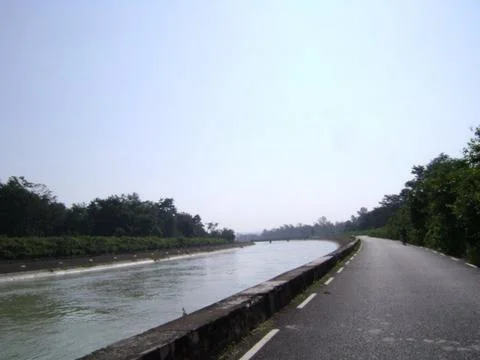 Two ways Stock Photos