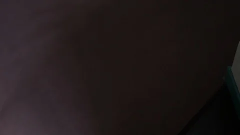 Two wedding rings on the box Stock Footage 105677308