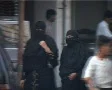 Two Women in Burqas in Karachi, Pakistan SD Footage