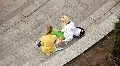Two women HD Footage