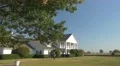 Two women visiting Dallas TV series house 4k or 4k+ Resolution