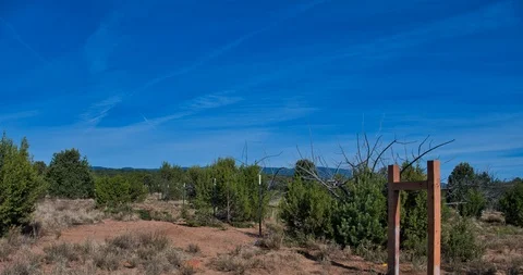 Two Workers Installing Wire Fence Time Lapse 4K Stock Footage 104784294