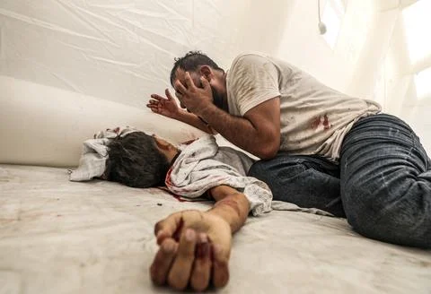 Two years since October 7th Hamas attack, Israel's war on Gaza - 09 Oct 2023 스톡 사진