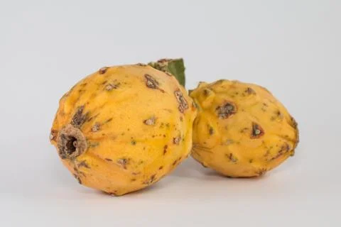 Two Yellow Dragon Fruit 写真素材
