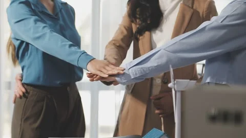 Two Young Engineers Expertise in Solar Cell Installation Meetings and Discu.. Stock Footage 303630377