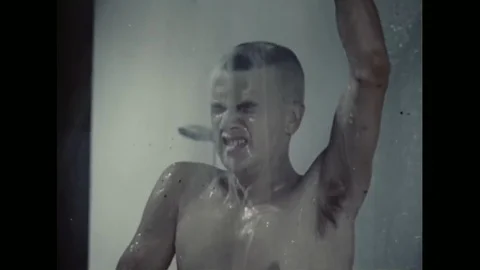 Guys Showering Together Stock Videos – Royalty-Free HD & 4K Videos