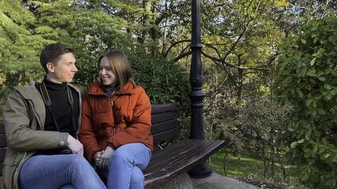 Two young Stock Photos