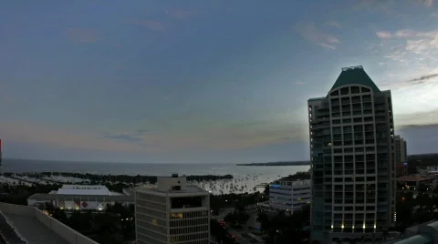 TwoBuildingsMotion 스톡 동영상 424211