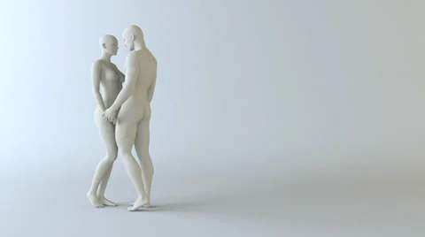 Twosome Stock Footage 33648186